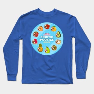 Fruit Salad Long Sleeve T-Shirt